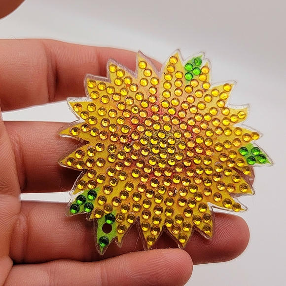 Other - Sunflower Magnet